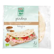 Bio-Piadina mit Kamut