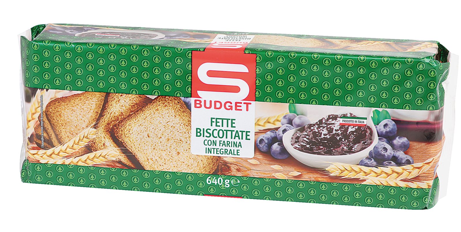 Fette biscottate
