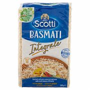 Riso Basmati integrale