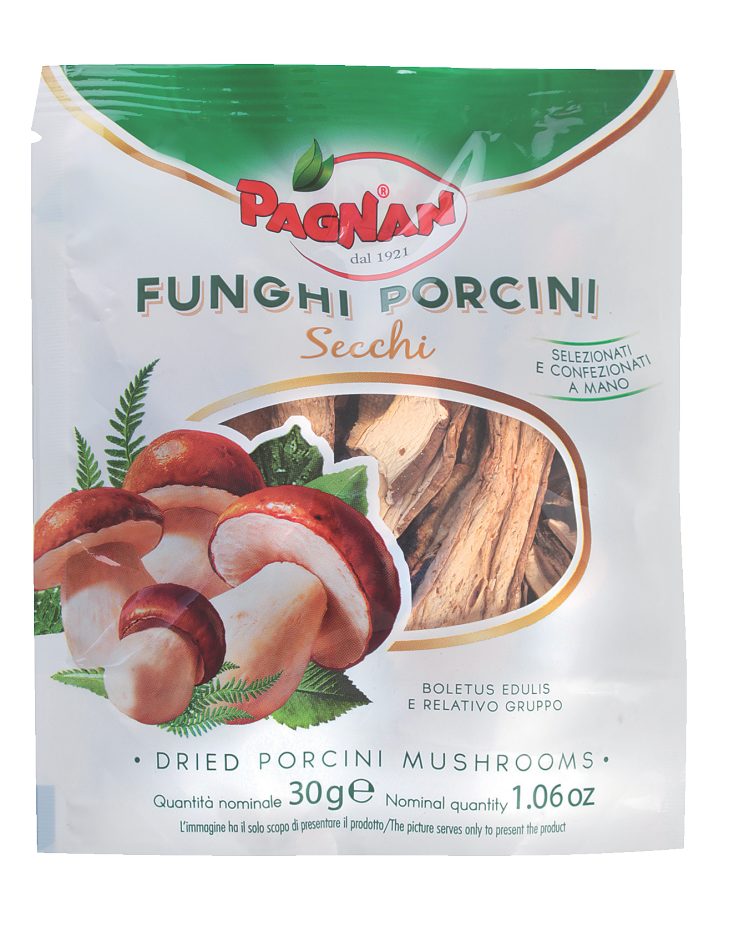 Funghi Porcini Secchi