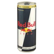 Energy Drink, Zero Calorie