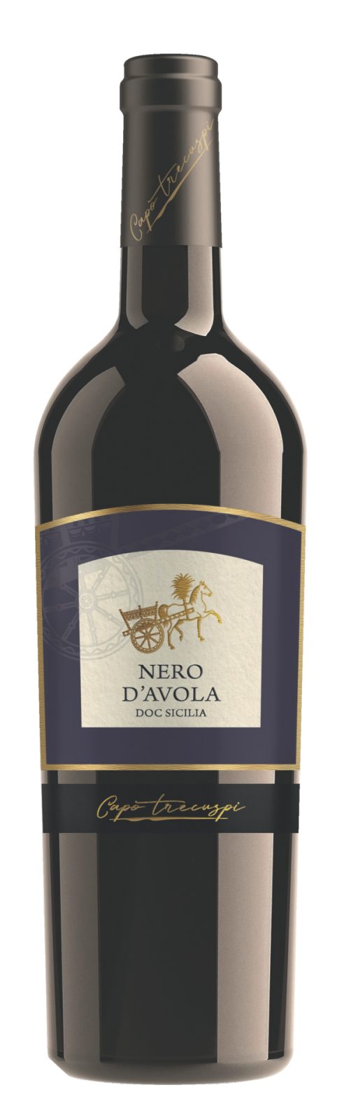 Rotwein Nero d'Avola DOC