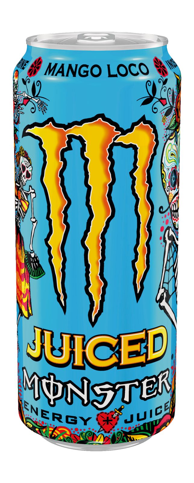 Energy Mango Loco