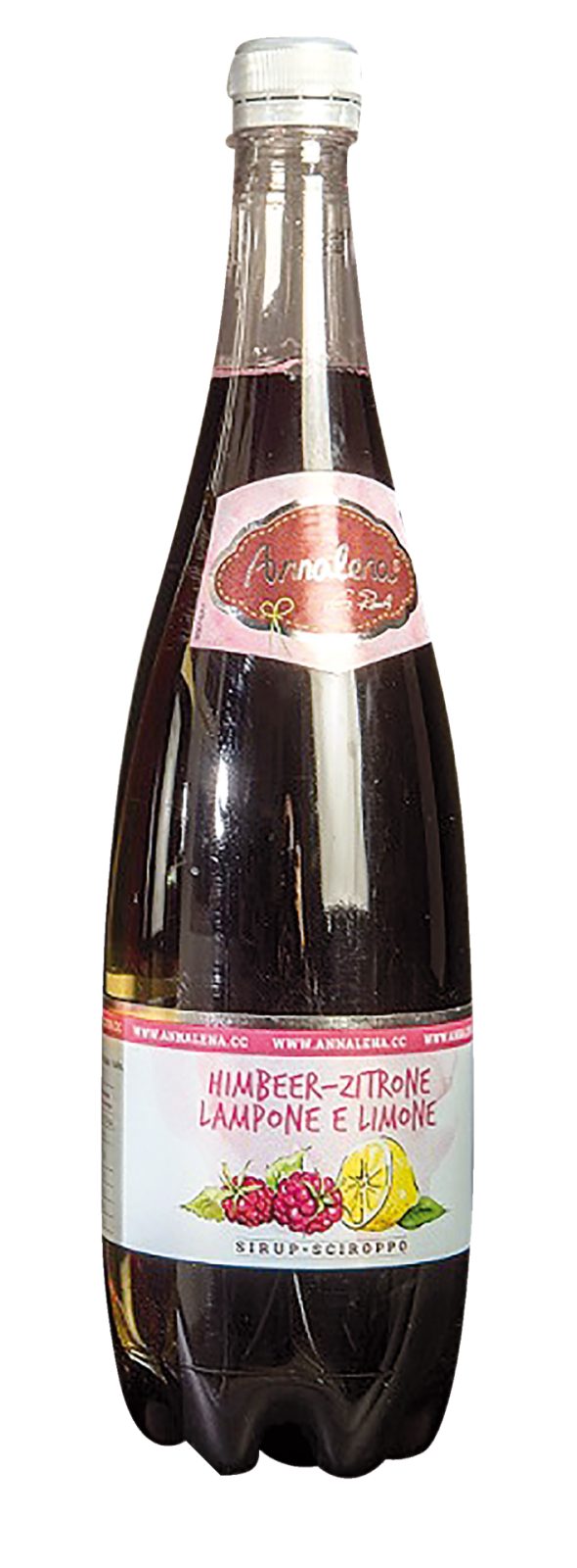 Sciroppo lampone/limone