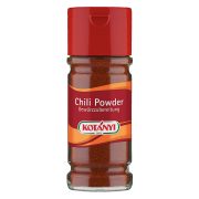 Chili-Pulver