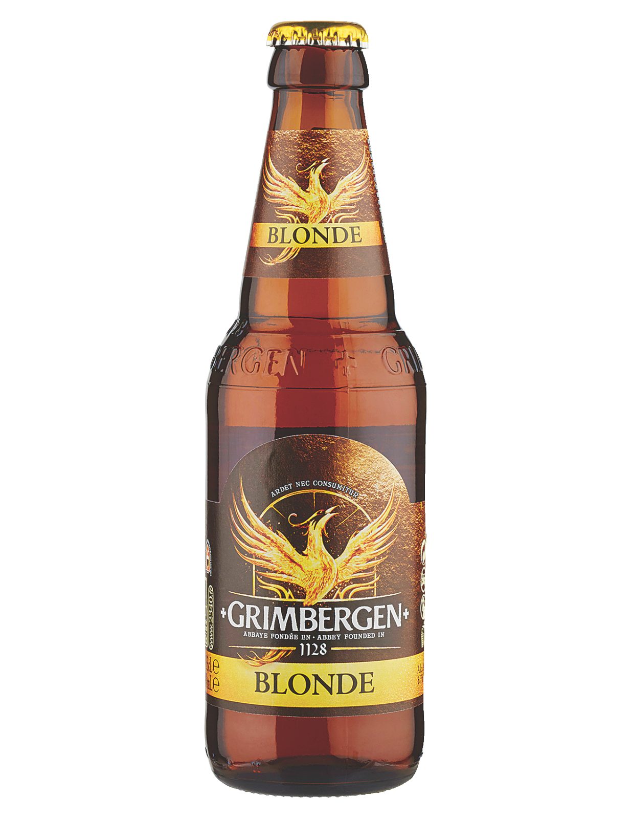 Birra Grimbergen Blonde