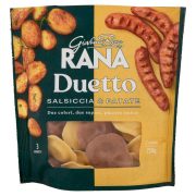 Sfogliavelo Duetto Salsiccia & Patate