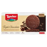 Tortina Loacker Triple Dark