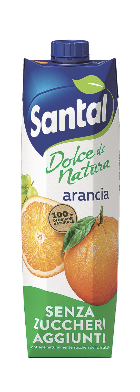 Dolce di Natura arancia Senza Zuccheri Aggiunti