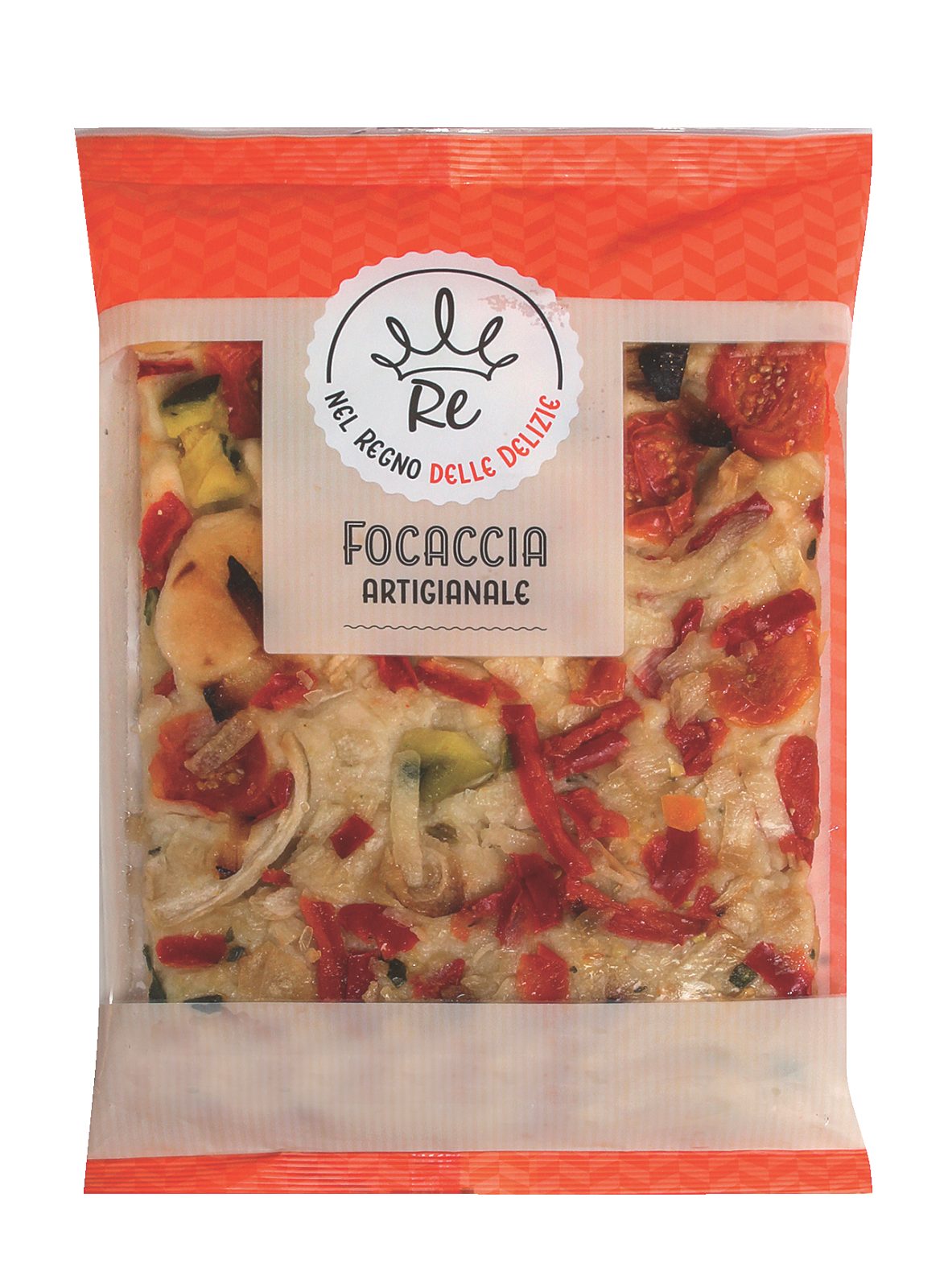 Focaccia handgefertigt