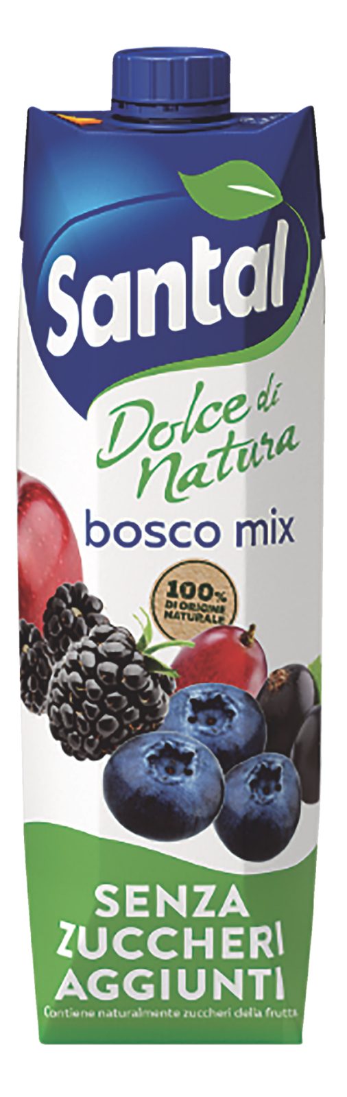 Dolce di Natura bosco mix Senza Zuccheri Aggiunti