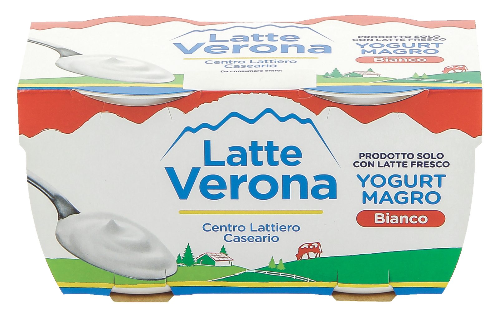 Yogurt Magro Bianco