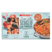 Sugo Scoglio con Pomodoro