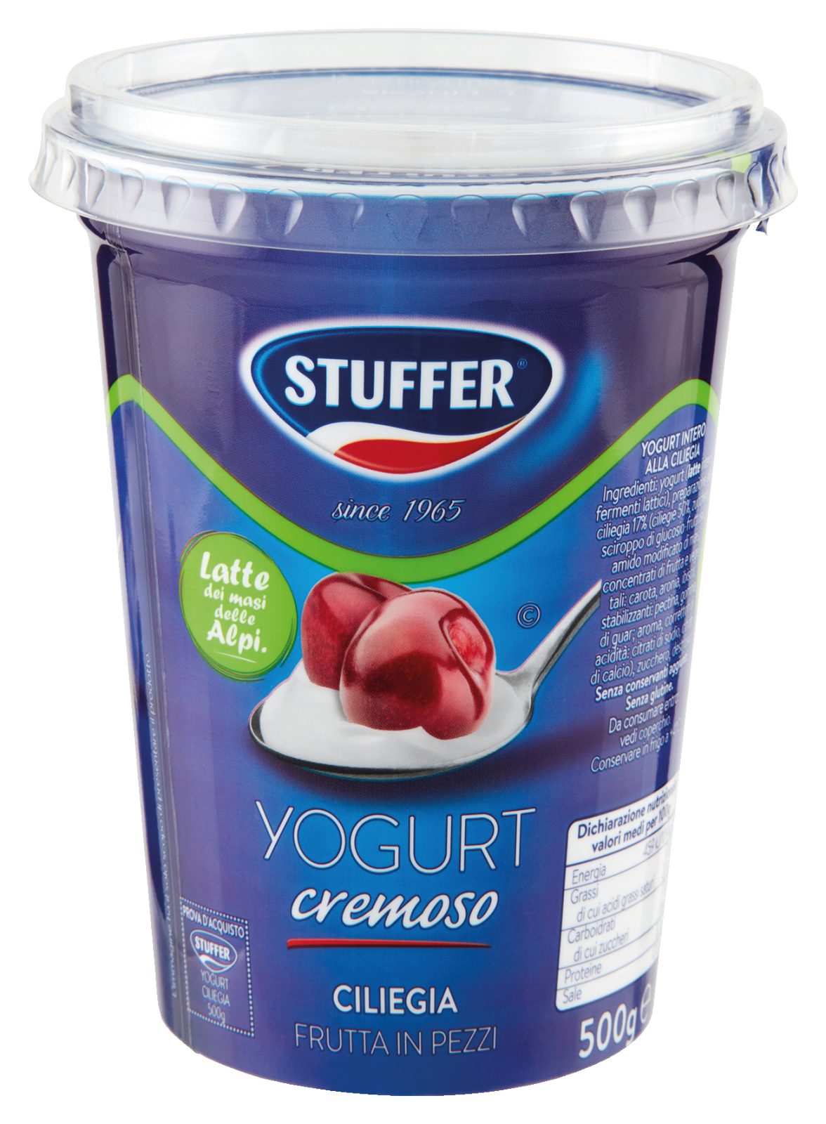 Yogurt Ciliegia 