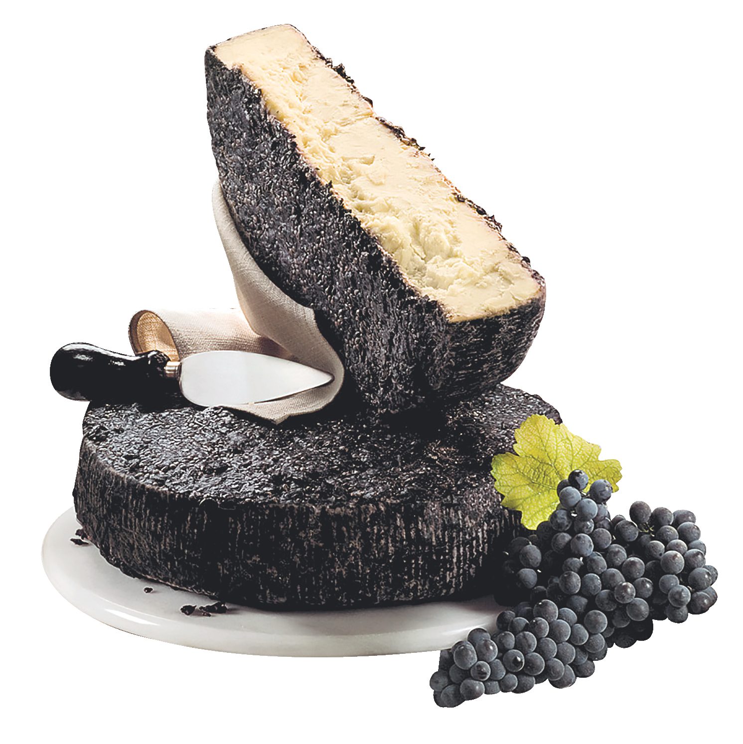 Formaggio Occelli al Barolo