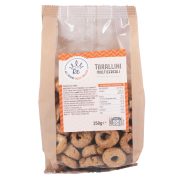 Mehrkorngebäck Tarallini