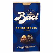 Baci Fondente 70% Intenso