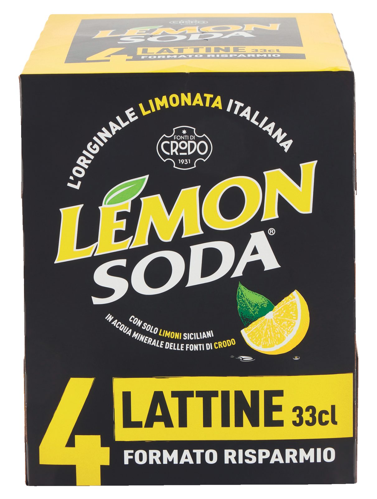 Lemonsoda