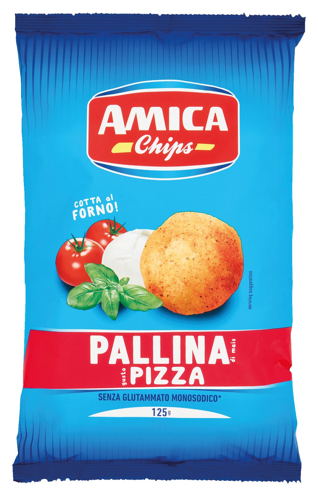 Pallina di mais gusto Pizza