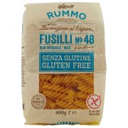 Fusilli senza glutine N° 48