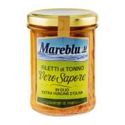 VeroSapore Filetti di Tonno in Olio Extra Vergine d'Oliva