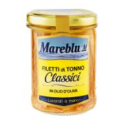 Classici Filetti di Tonno in Olio d'Oliva