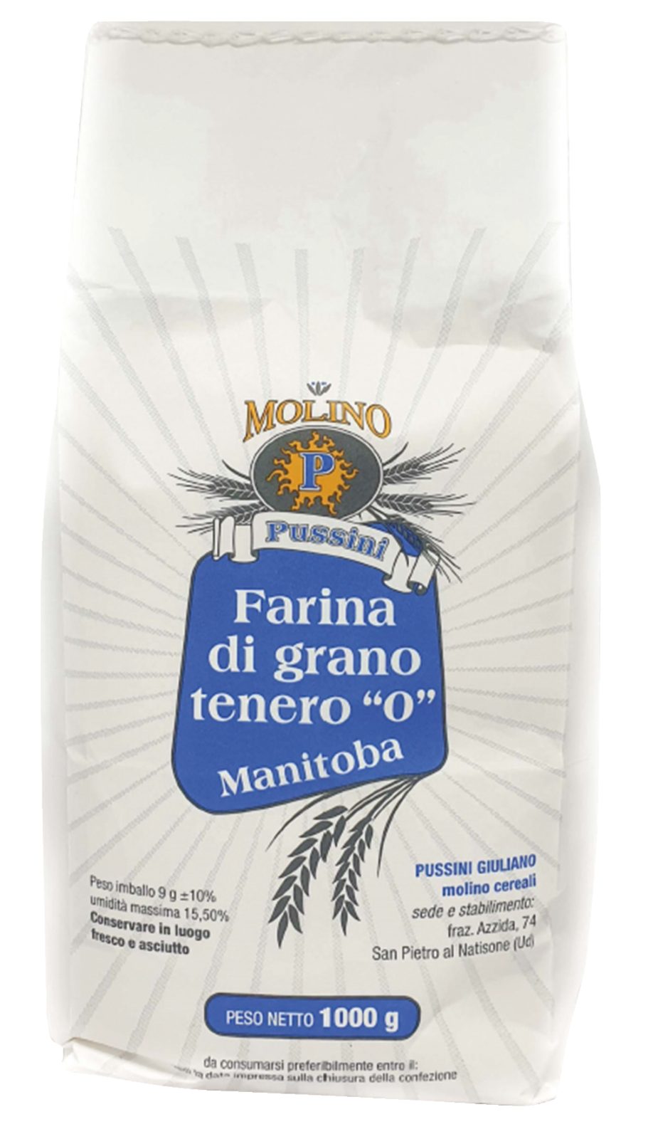 Farina di grano tenero 