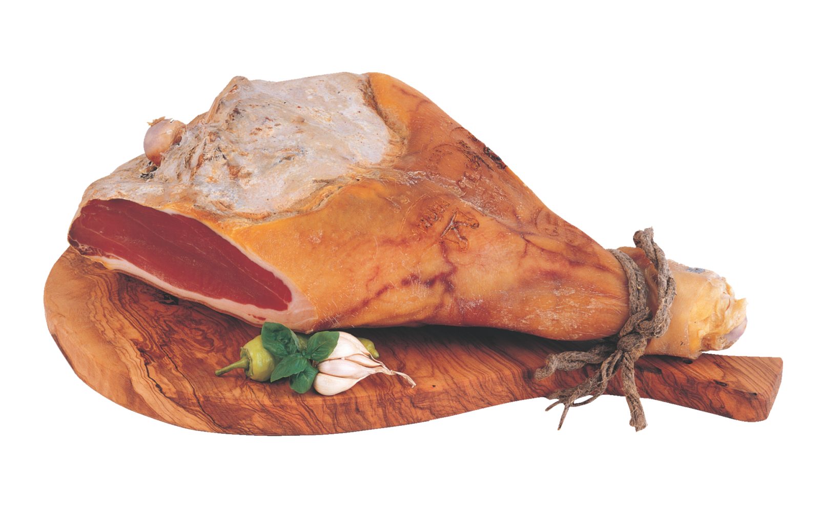Prosciutto crudo di Parma D.O.P.