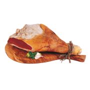 Prosciutto crudo 
di Parma D.O.P.
stagionatura minima
20 mesi