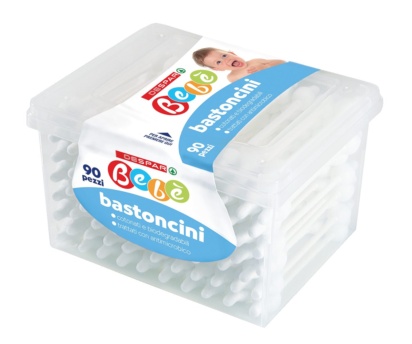 Bebè bastoncini