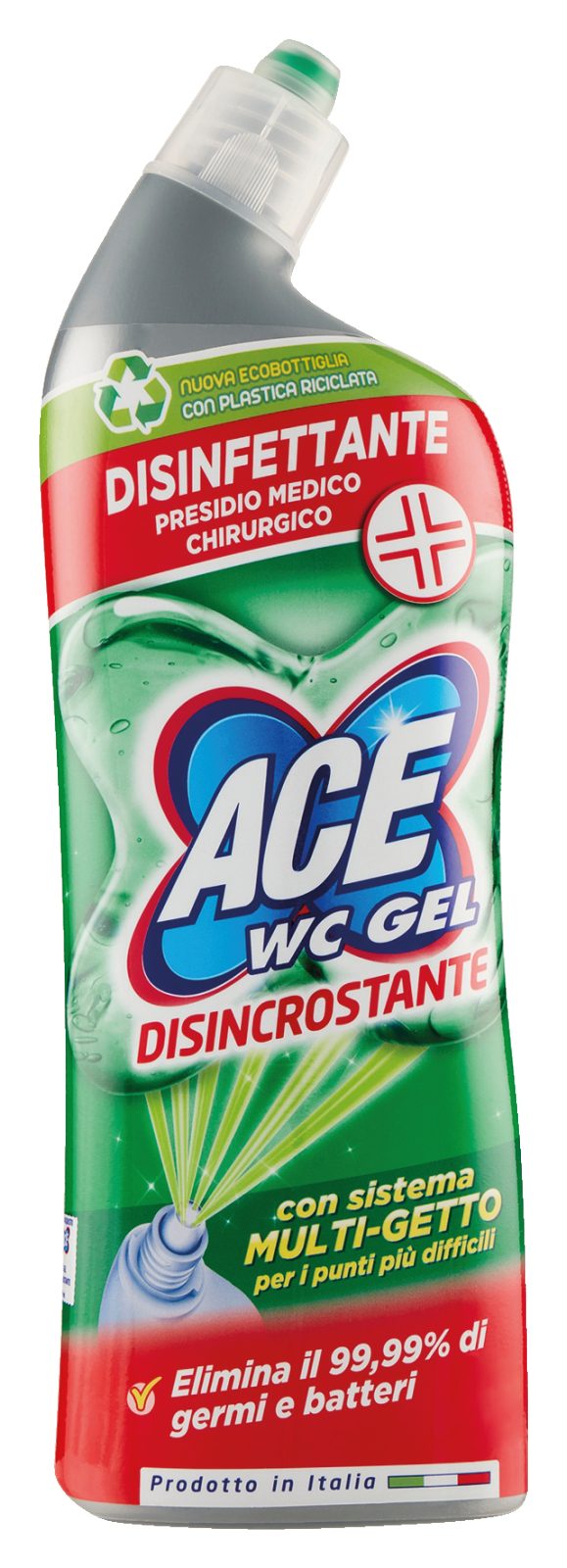 WC Gel disincrostante