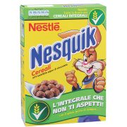 Palline con cereali integrali al cacao