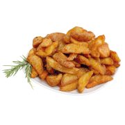 Patate a spicchi al forno