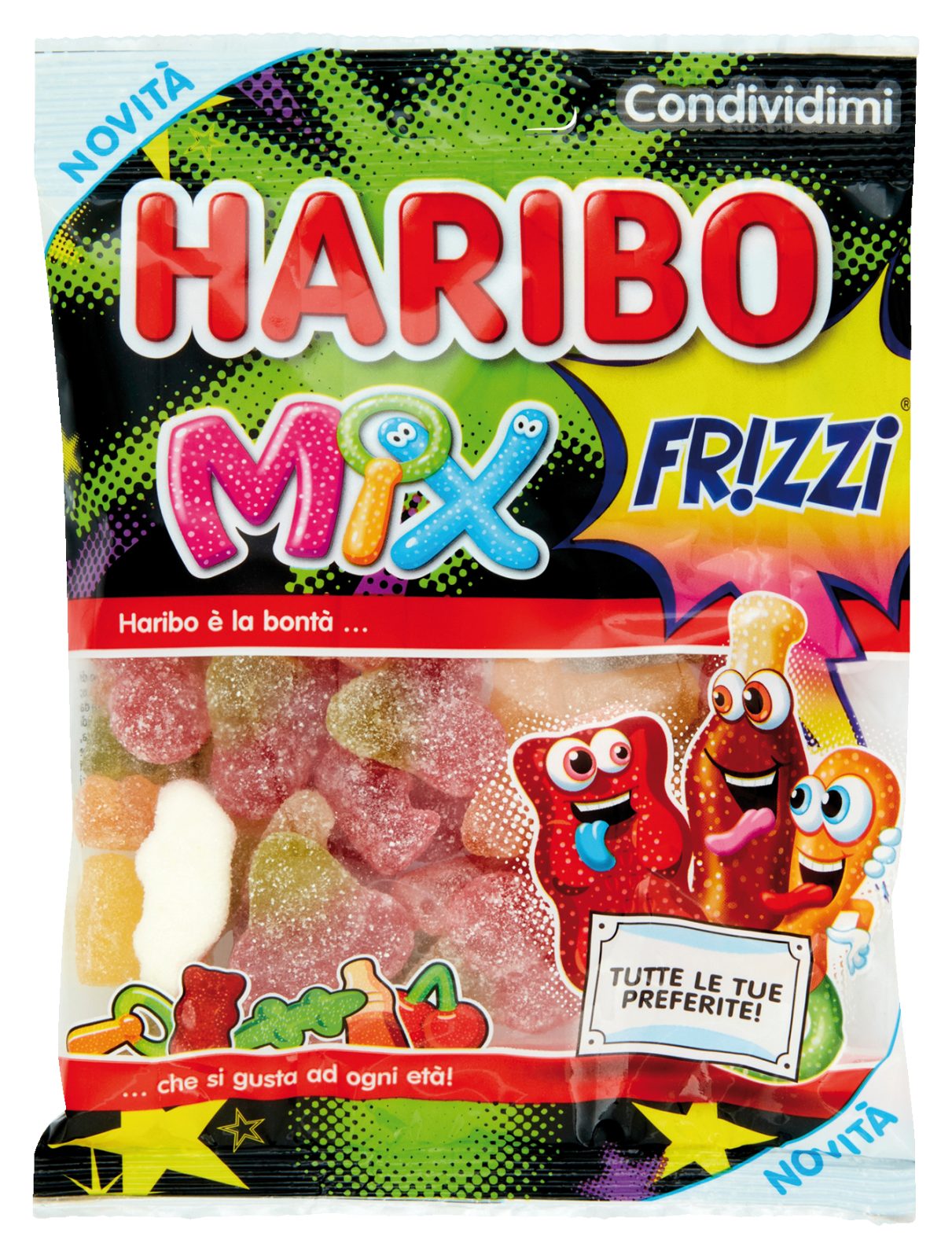 Mix Fr!zzi