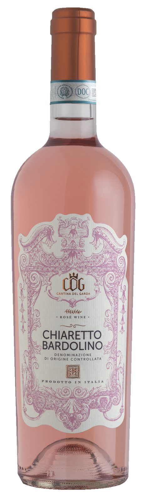 Roséwein Chiaretto Bardolino DOC