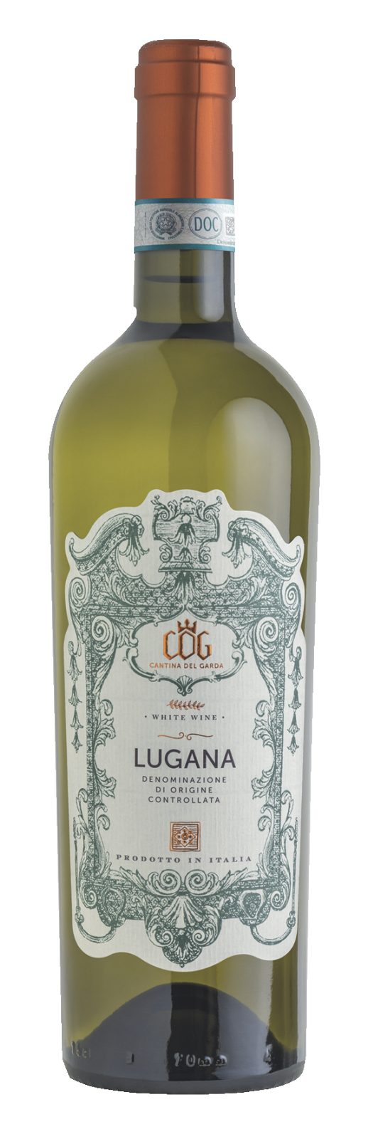 Lugana DOC Cantina del Garda