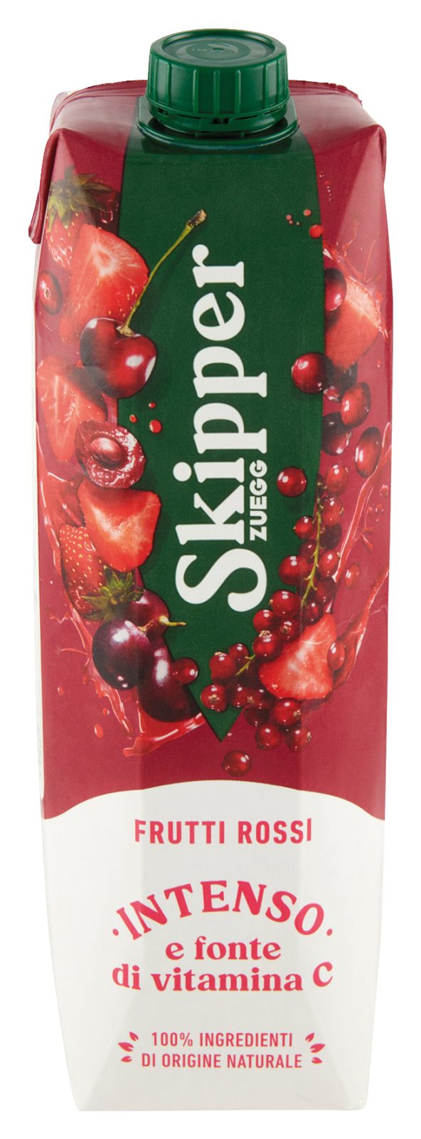 Succo Frutti Rossi Intenso