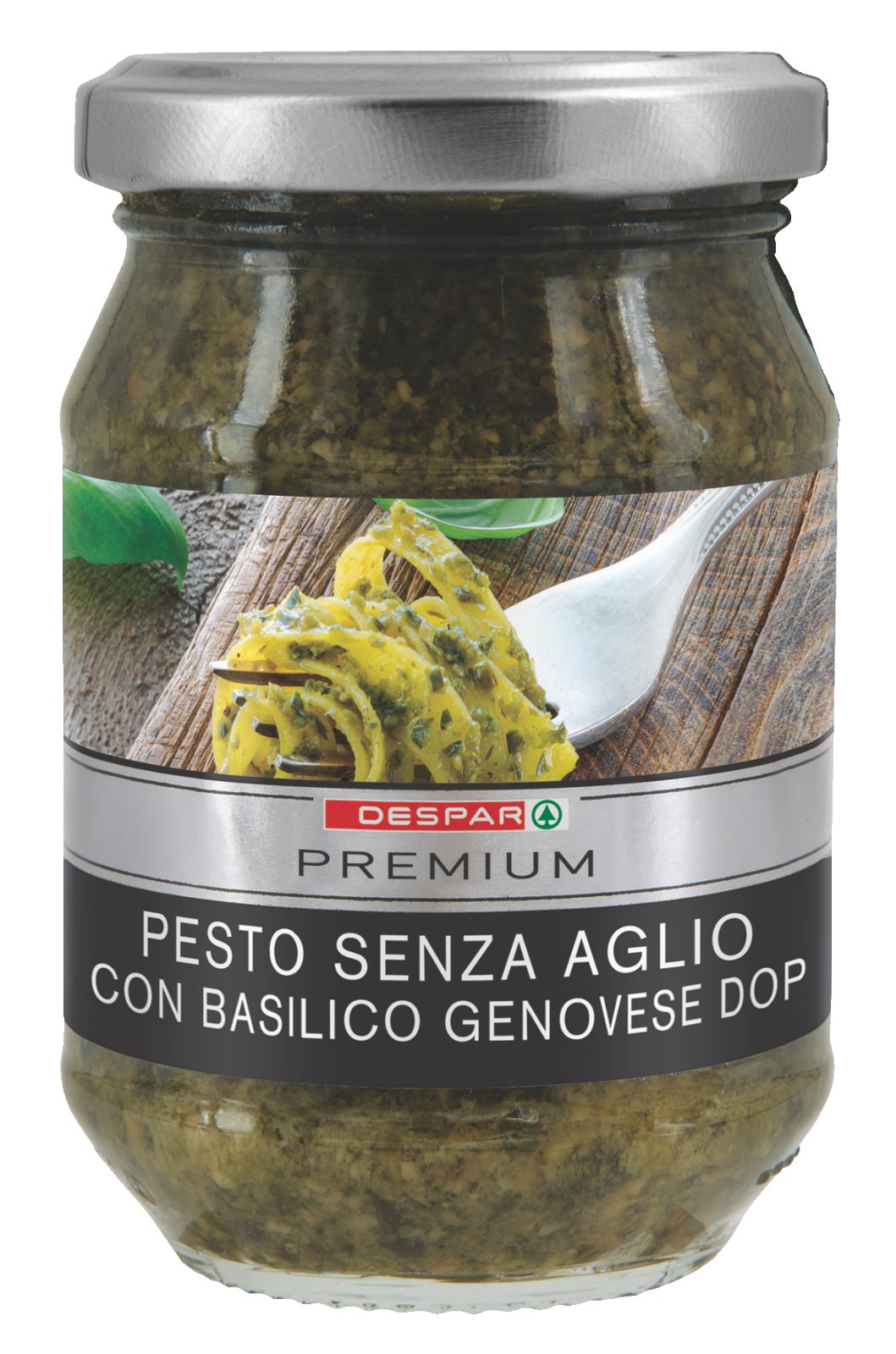 Pesto mit Basilikum aus Genua g.U.