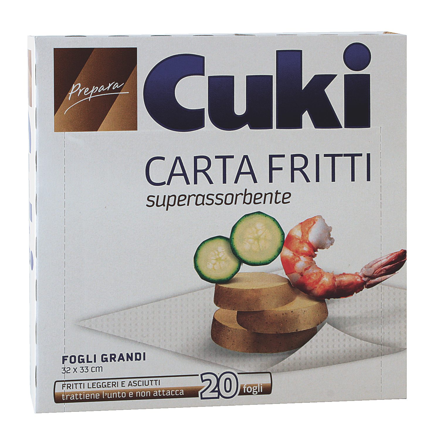 Frittierpapier