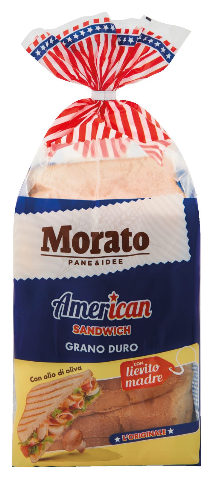 American Sandwich Grano Duro