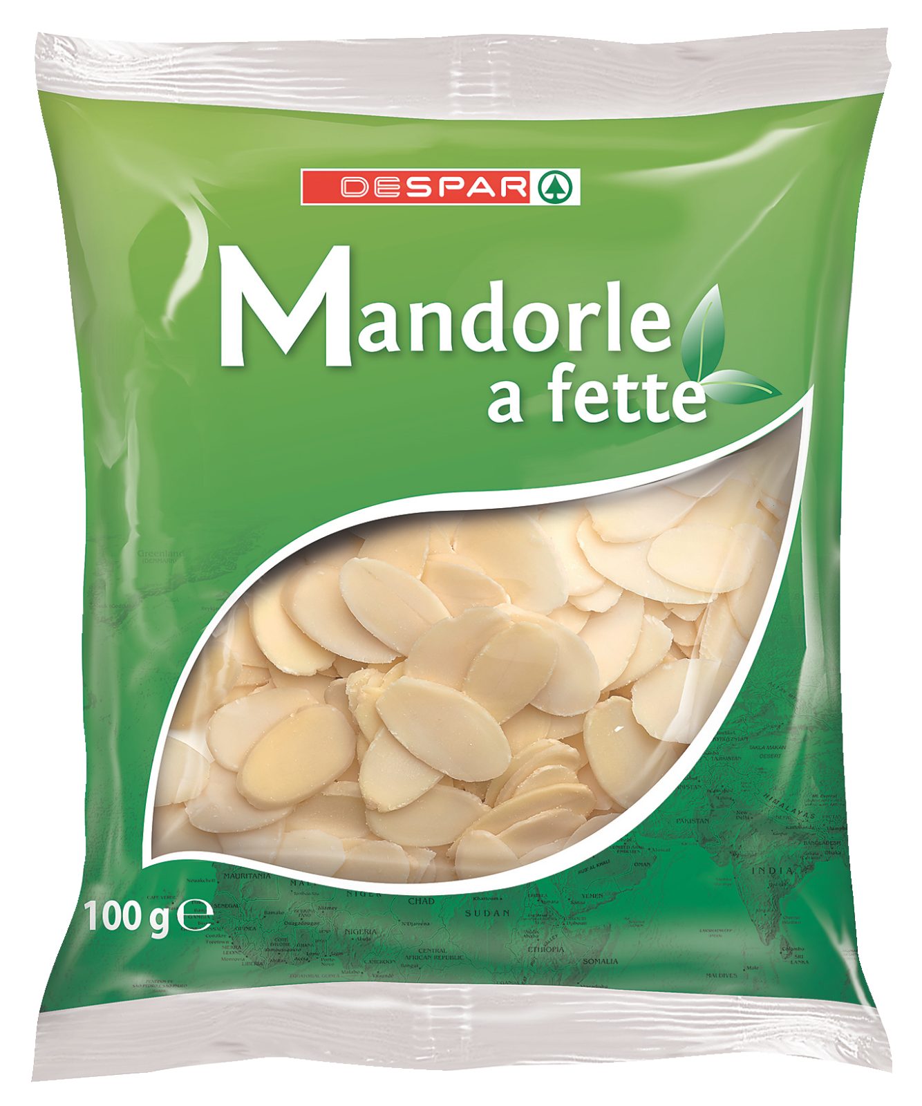 Mandelscheiben 