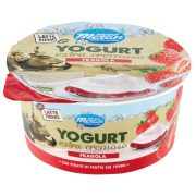 Yogurt di latte fieno alla fragola