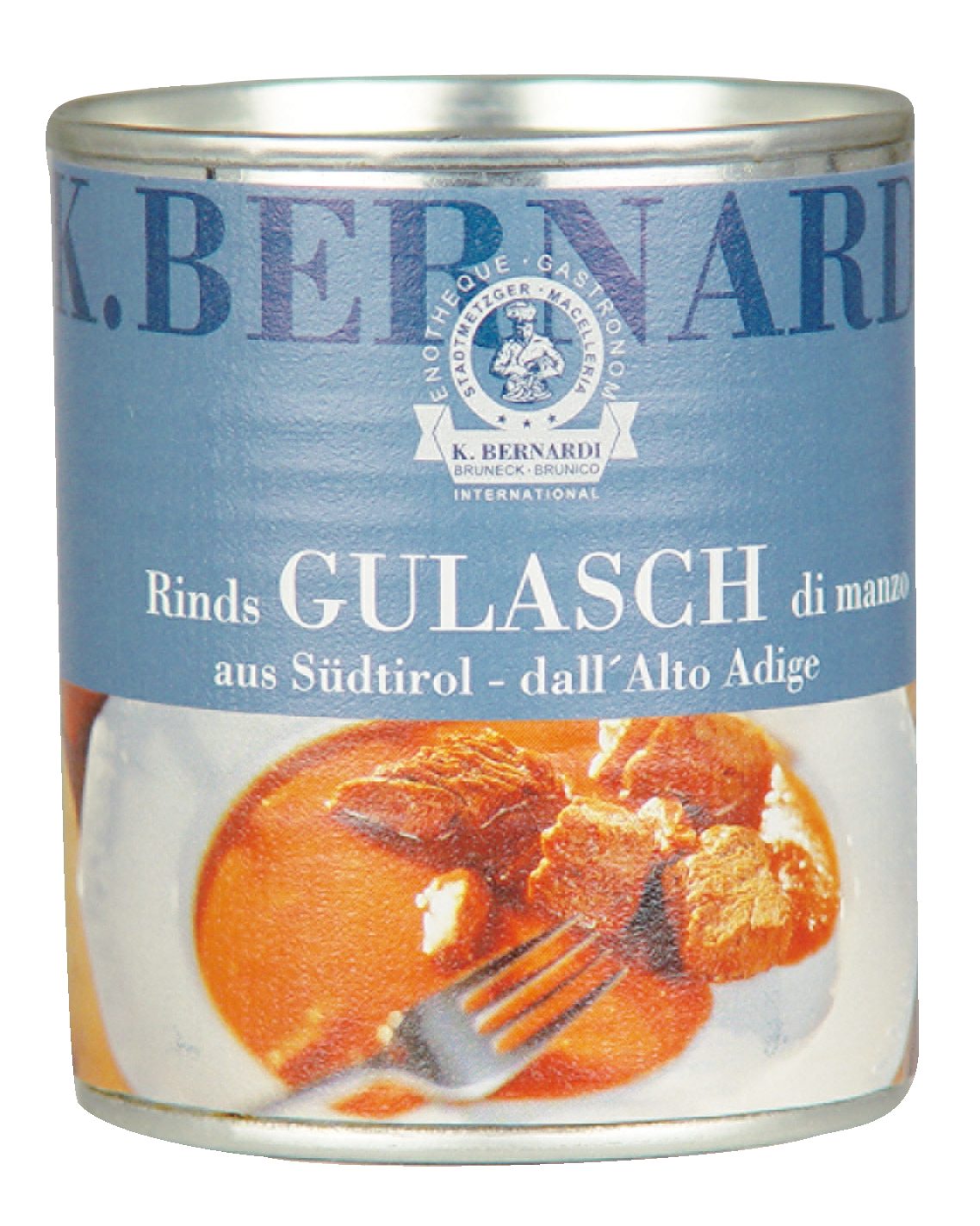 Rindsgulasch