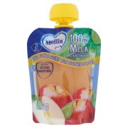 Merenda di Frutta 100% con Vitamina C, Mela, a partire dal 6° mese, Pouch