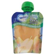 Merenda di Frutta 100% con Vitamina C, Pera, a partire dal 6° mese, Pouch