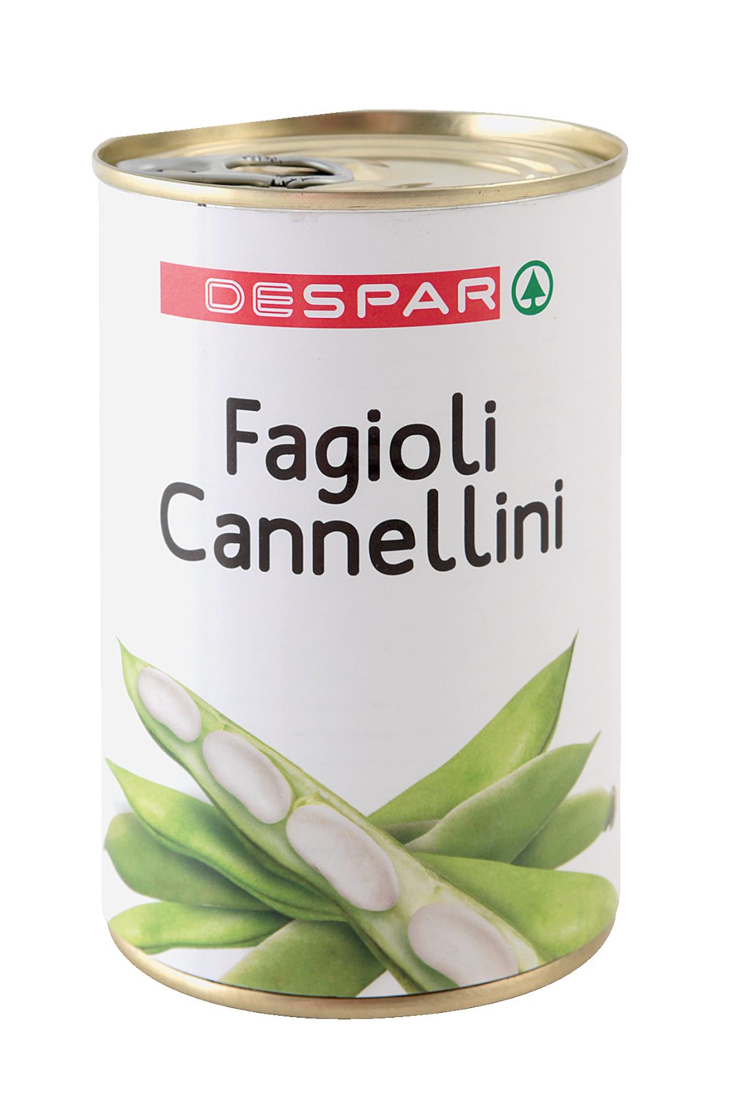 Cannelini-Bohnen