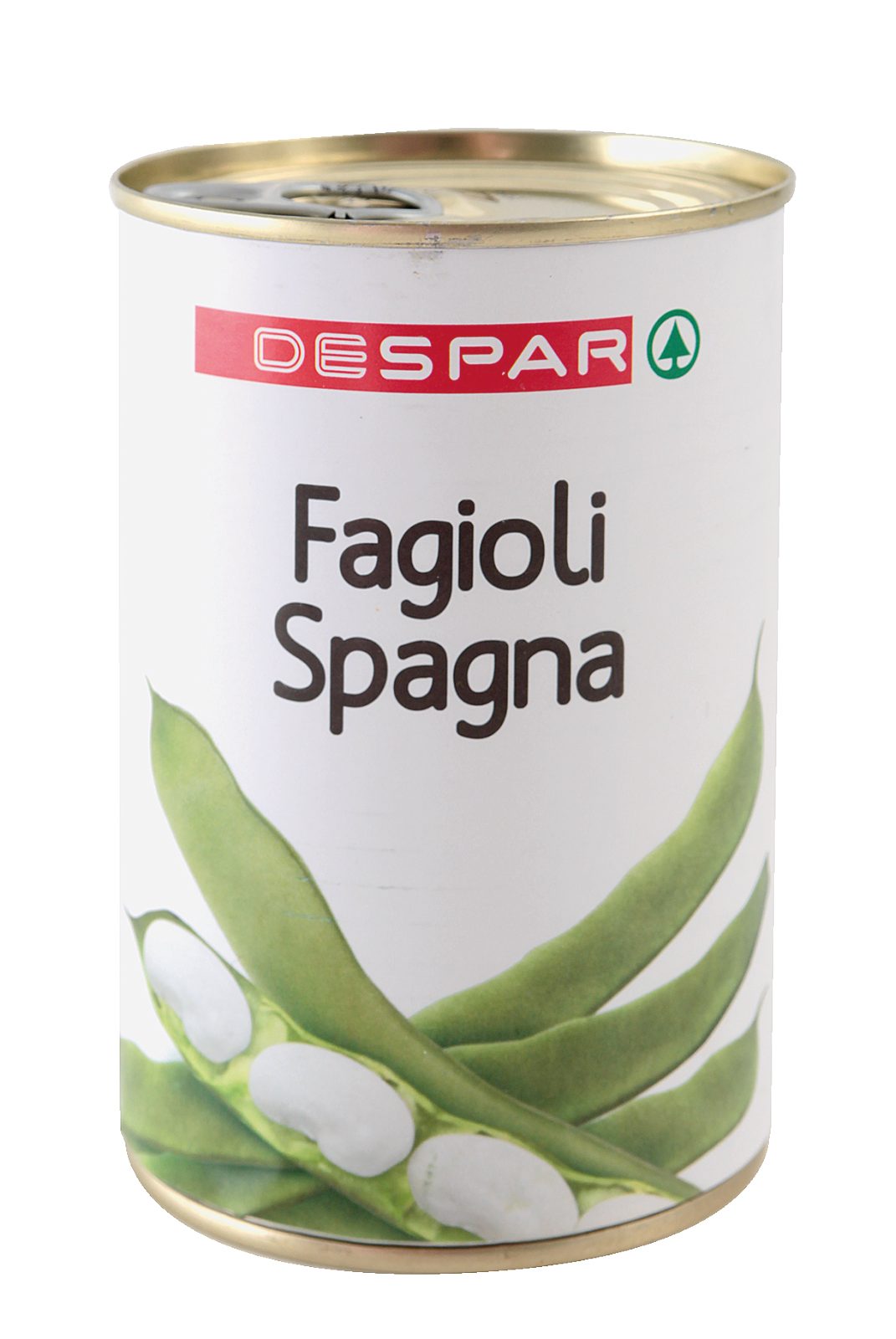 Fagioli spagna