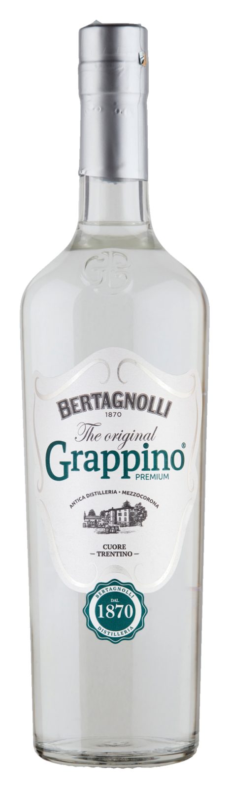 Grappa Bianca Bertagnolli