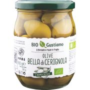 Grüne Oliven Bella di Cerignola