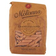 Pasta di semola integrale penne rigate